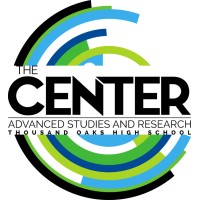 The Center for Advanced Studies and Research at Thousand Oaks High School logo - Similar company to Victoria University Students' Administrative Council (Vusac)