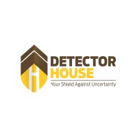 Detector House logo - Similar company to Susangat Electronics