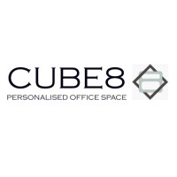 CUBE8 logo - Similar company to Tomar Adventures Private Limited