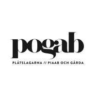 Pogab Plåt AB logo - Similar company to Ds Flexhal Ab