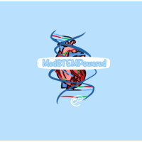 MedSTEMPowered logo - Similar company to Mcmaster Synbio