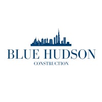 Blue Hudson Construction logo - Similar company to Trophy Materials Llc