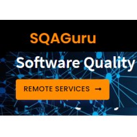 SQAGuru logo - Similar company to Fasttutor