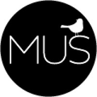 Uitgeverij MUS logo - Similar company to Bbnc