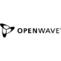 Openwave Systems logo - Similar company to Dsc Communications