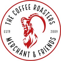 Merchant & Friends - The Coffee Roasters logo - Similar company to Concrete Coffee Roasters