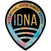 IDNA (International Digital Nomads Alliance) 台灣國際弄碼客學會 logo - Similar company to Z Group Digital