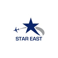 Star East Airline logo - Similar company to Alfa Freight