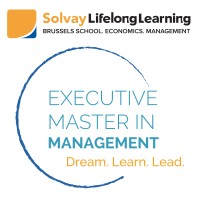 Solvay Executive Master in Management logo - Similar company to Cao Thang Technical College