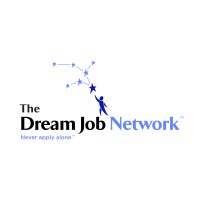 The Dream Job Network logo - Similar company to Analytics4You