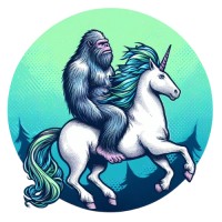 CMO* To-Go (*Chief Mythical Officer) logo - Similar company to Kate Creative Media, Llc