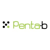 Penta-b logo - Similar company to C-Selection Technologies