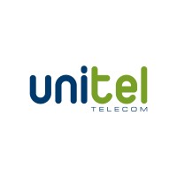 Unitel Telecom logo - Similar company to Taquara Mais Instituto