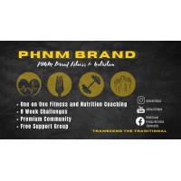 PHNM Fitness & Nutrition logo - Similar company to Fitness Concierge