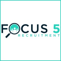 Focus 5 Recruitment logo - Similar company to Go Digital