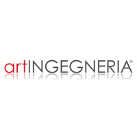 artINGEGNERIA logo - Similar company to Geniusfarma.It