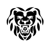 Lionheart Football Club logo - Similar company to Bb Soccer