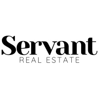 Servant Real Estate logo - Similar company to Whiteboard Geeks - Med Messagers