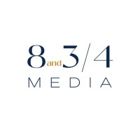 8 and 3/4 Media