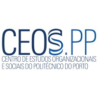 CEOS.PP — Centro de Estudos Organizacionais e Sociais do Politécnico do Porto logo - Similar company to Iscap