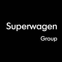 Superwagen logo - Similar company to Avant Rent