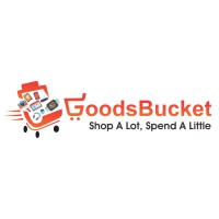 GoodsBucket logo - Similar company to Heramba Trident Pvt Ltd