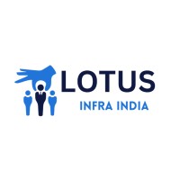 Lotus Infra India logo - Similar company to Haxon Builders Group