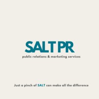 SALT PR logo - Similar company to Buzz Media Group, Llc