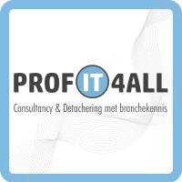 Prof-IT4all BV logo - Similar company to Fortiflex