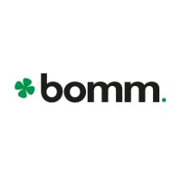 Bomm Agency logo - Similar company to Period Mice