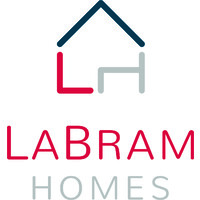 LaBram Homes logo - Similar company to Luxury Liners