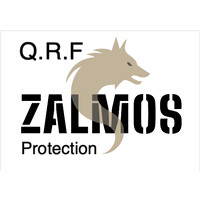 Q.R.F Zalmos Protection logo - Similar company to Prostar Private Security Llc 🇺🇸 🇨🇦
