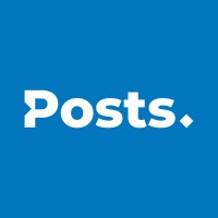 BestPosts logo - Similar company to Kebook