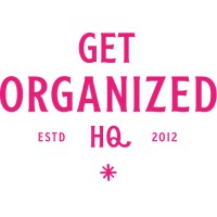 Get Organized HQ logo - Similar company to Day Six Ventures