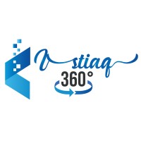 ISTIAQ-360 logo - Similar company to The Ash Design