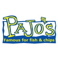 Pajos Fish and Chips logo - Similar company to Bolt It Technology Solutions