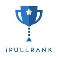 iPullRank logo - Similar company to Gray Dot Company