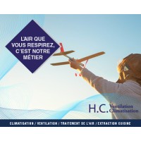 HC VENTILATION CLIMATISATION logo - Similar company to Endf Climatisation