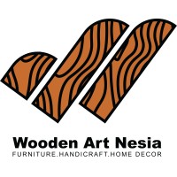 WOODEN ART NESIA logo - Similar company to Darusilpi Wooden Handicraft