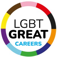 LGBT Great Careers logo - Similar company to Lgbt+@Work