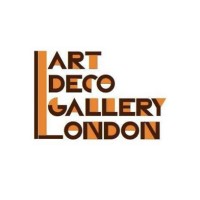 Art Deco Gallery London logo - Similar company to London Lighthouse Gallery & Studio