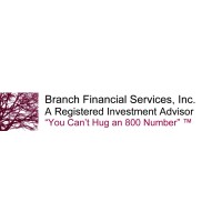 Branch Financial Services, Inc. logo - Similar company to Safe Harbor Asset Management, Inc.