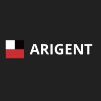 Arigent logo - Similar company to Juxy