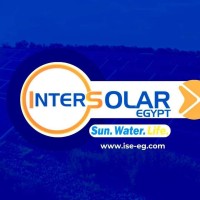 انترسولار ايجيبت للطاقة الشمسية Inter Solar Egypt logo - Similar company to Orbits Ecotech ™️