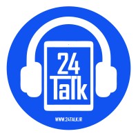 24talk logo - Similar company to Nosrat Language Academy