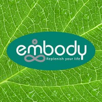 Embody Australia logo - Similar company to Lost Towels