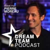 Dream Team logo - Similar company to Showtime Stadium