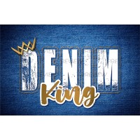 Denim King Pakistan logo - Similar company to Henge Button Denim