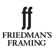 Friedman's Framing logo - Similar company to Goldune