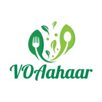 VOAahaar logo - Similar company to Milk N More